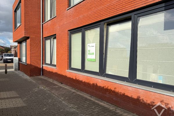 Appartement
                                te huur
                                in Koekelare