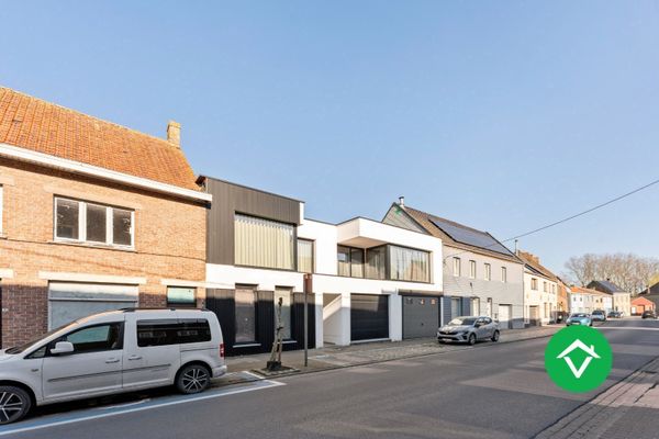 Appartement
                                optie te huur
                                in Diksmuide