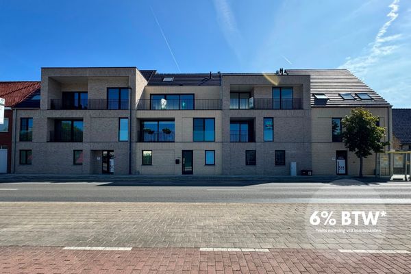 Appartement
                                te koop
                                in Diksmuide