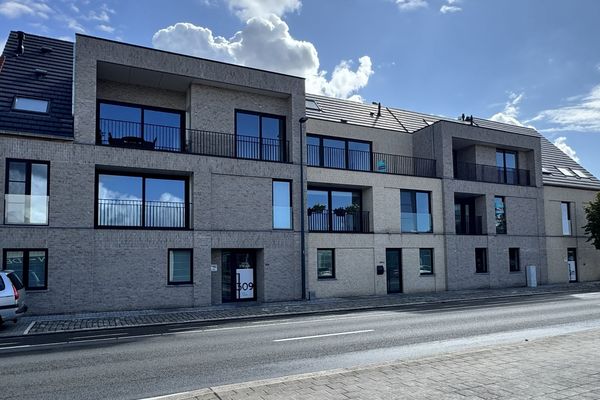 Appartement
                                te koop
                                in Diksmuide