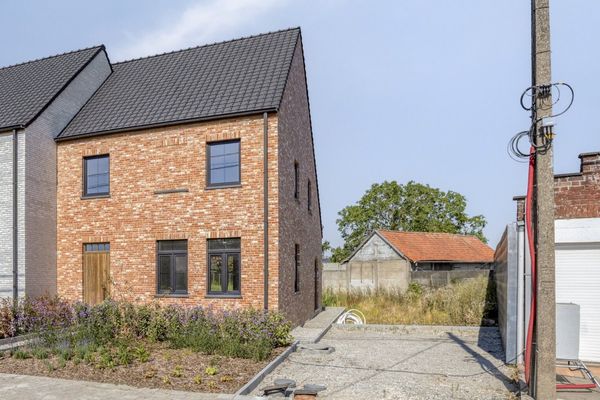 Woning
                                te koop
                                in Koekelare