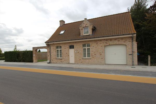 Woning
                                verkocht
                                in Diksmuide