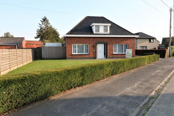 Woning
                                verkocht
                                in Kortemark