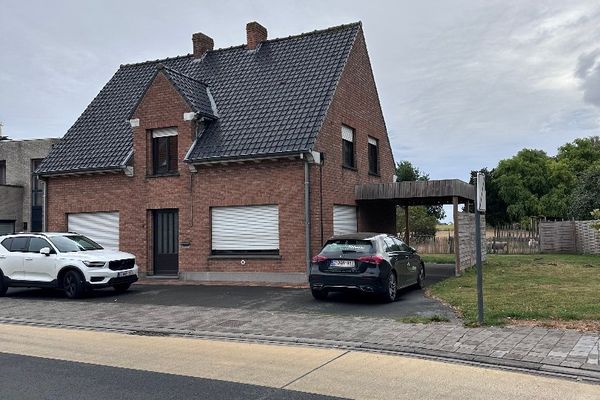 Woning
                                te huur
                                in Koekelare