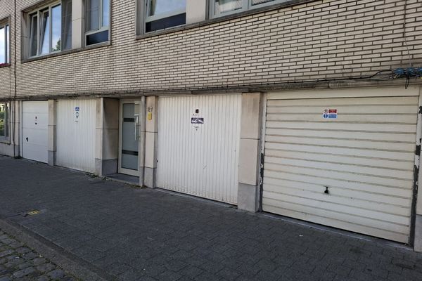 Garage - Parking
                                verhuurd
                                in Antwerpen