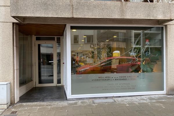 Winkelruimte
                                verkocht
                                in Oostende