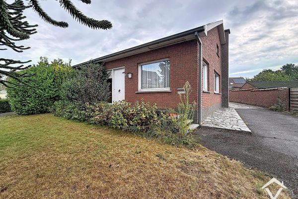 Woning
                                te koop
                                in Hooglede
