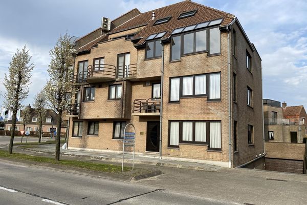 Appartement
                                te huur
                                in Koekelare