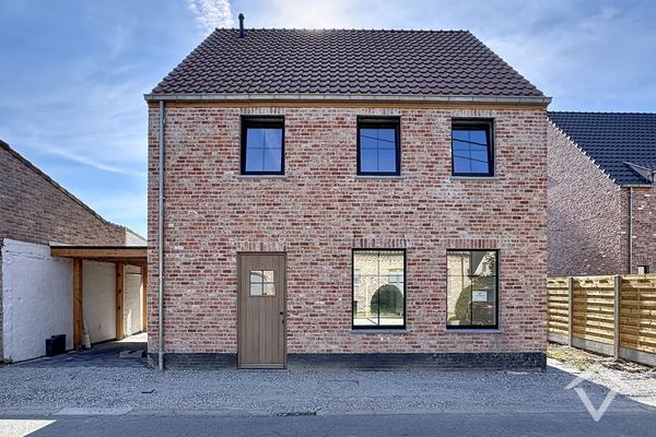 Woning
                                te huur
                                in Koekelare