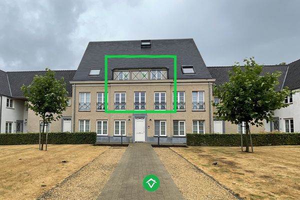 Appartement
                                te huur
                                in Lichtervelde