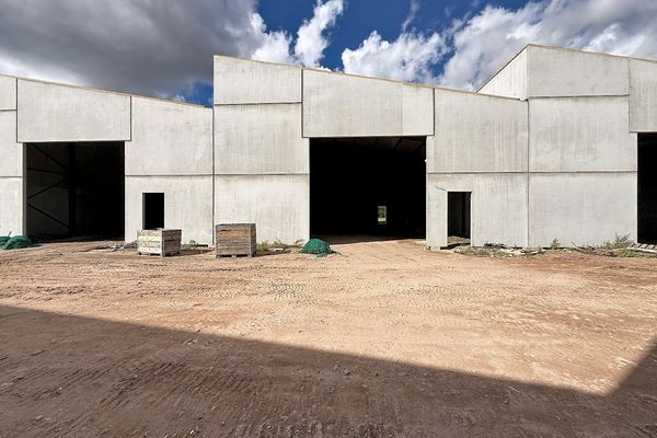 Industrie
                                te koop
                                in Roeselare