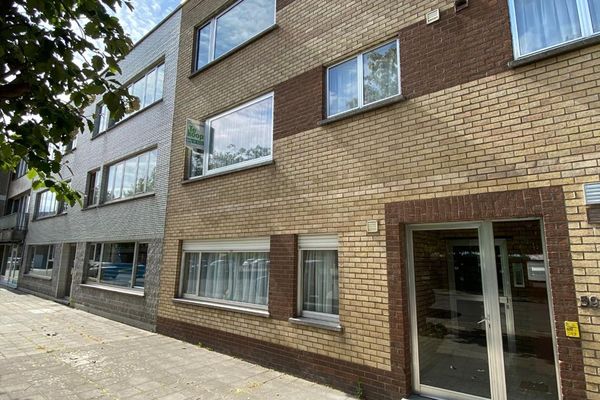 Appartement
                                verkocht
                                in Bredene