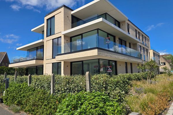 Projec
                            a vendre in Koksijde