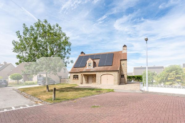 Woning
                                verkocht
                                in Brugge