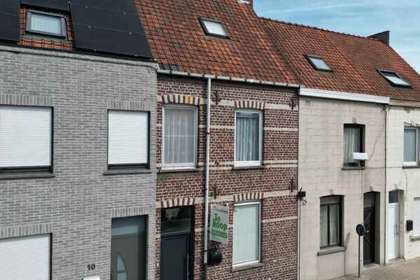 Woning
                                verkocht
                                in Roeselare