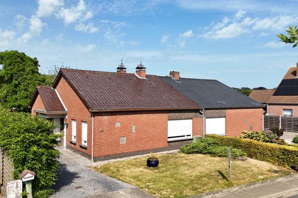 Woning
                                verkocht
                                in Ichtegem