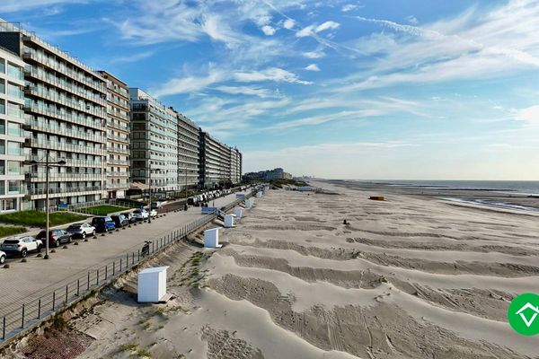 Appartement
                                verkocht
                                in Middelkerke