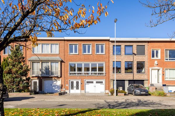 Woning
                                verhuurd
                                in Deurne