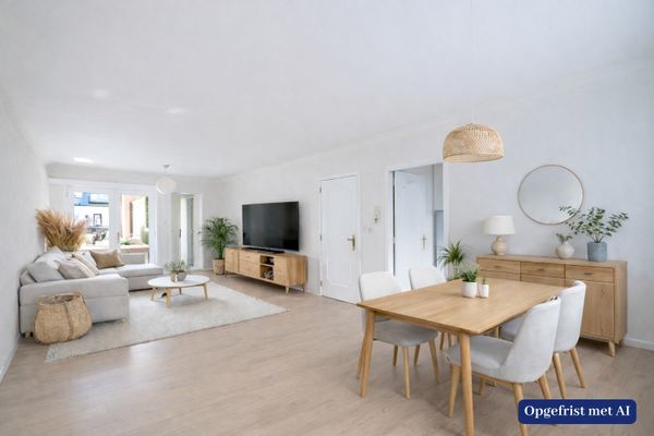 Appartement
                                verhuurd
                                in Antwerpen