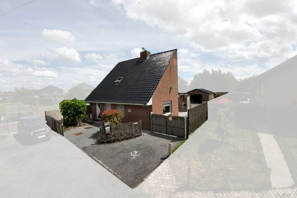 Woning
                                verkocht
                                in Gistel