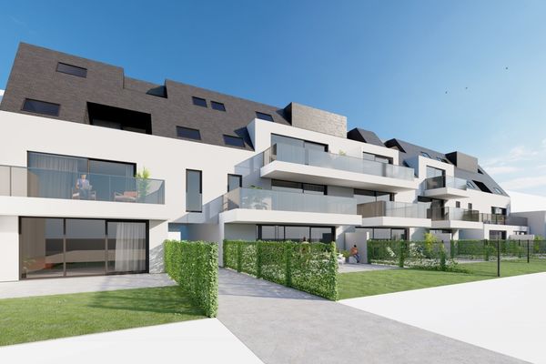 Appartement
                                verkocht
                                in Eernegem