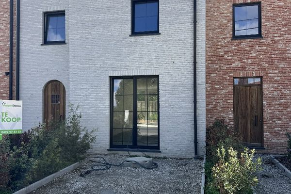 Woning
                                te koop
                                in Koekelare