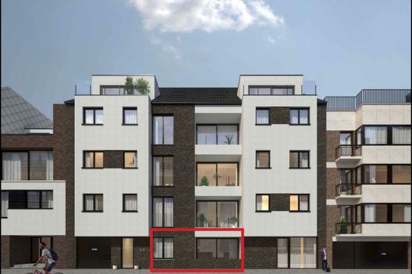 Appartement
                            te koop in Blankenberge