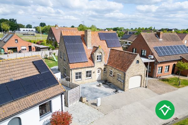 Woning
                                te koop
                                in Koekelare
