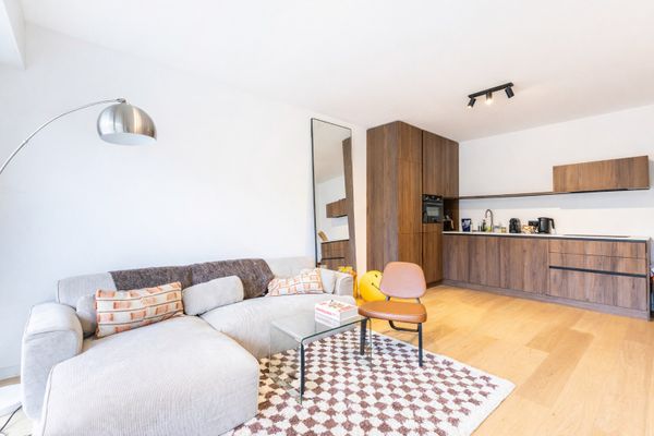 Appartement
                                te koop
                                in Berchem