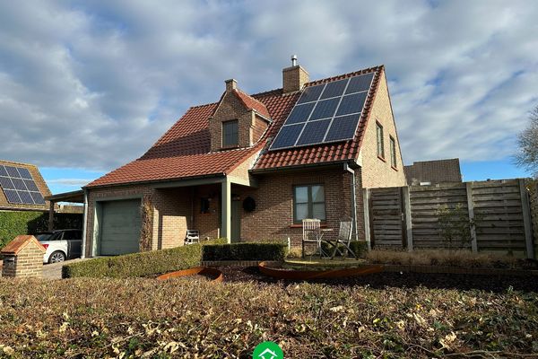 Woning
                                verkocht
                                in Aartrijke