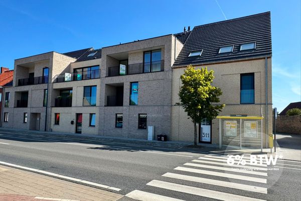 Appartement
                                te koop
                                in Diksmuide