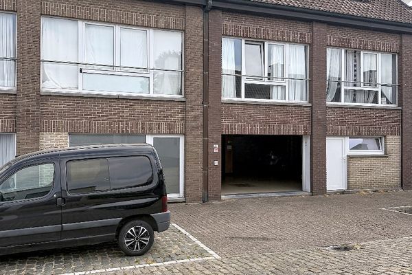 Appartement
                                verhuurd
                                in Roeselare
