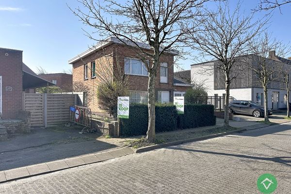 Woning
                                verkocht
                                in Jabbeke