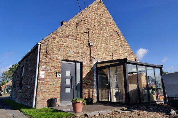 Woning
                                verkocht
                                in Vladslo
