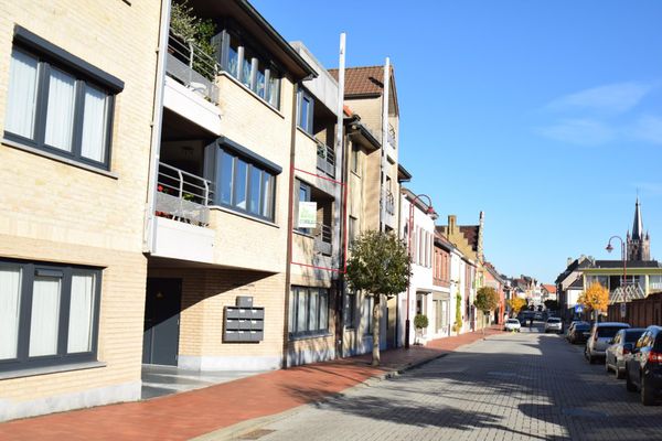 Appartement
                                verkocht
                                in Lichtervelde