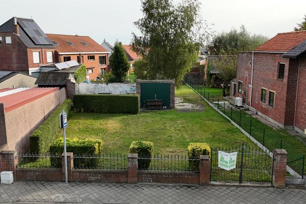 Grond
                                verkocht
                                in Koekelare