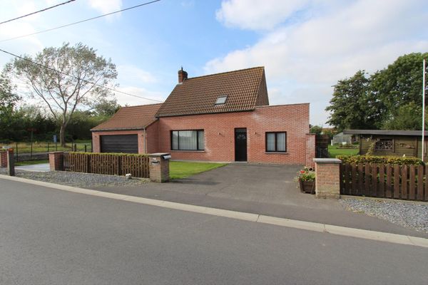 Woning
                                verkocht
                                in Gistel