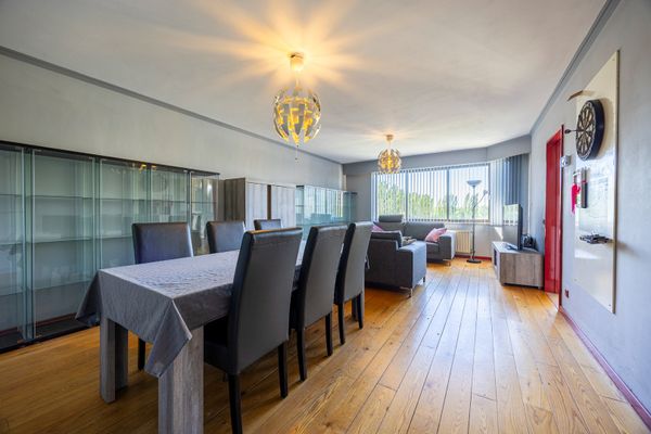 Appartement
                                optie te koop
                                in Antwerpen