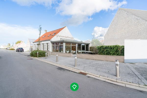 Horeca
                                verkocht
                                in Koekelare