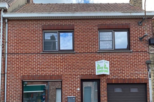 Woning
                                verkocht
                                in Vlamertinge