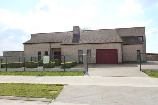 Woning
                                verkocht
                                in Handzame