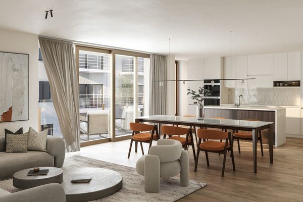 Appartement
                            a vendre in De Panne