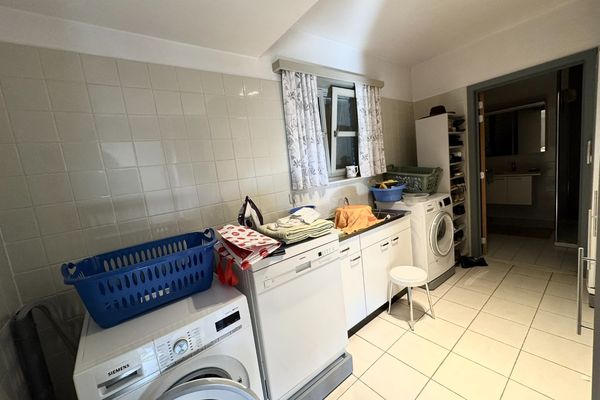 Woning verkocht / Kalken