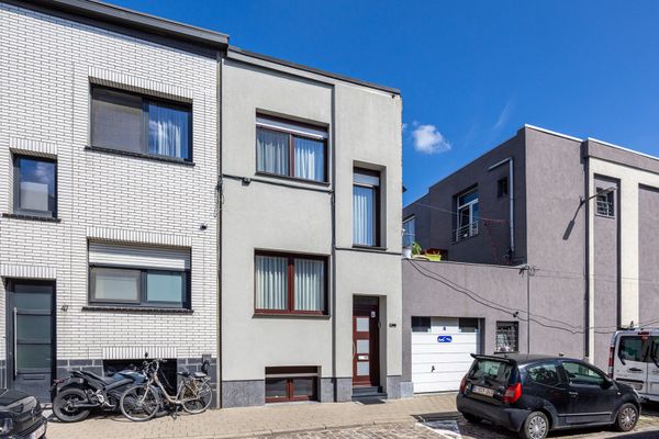 Woning
                                te koop
                                in Deurne