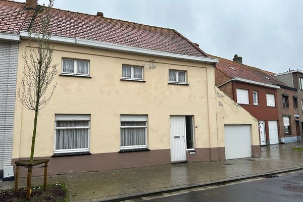Woning
                                verkocht
                                in Gistel