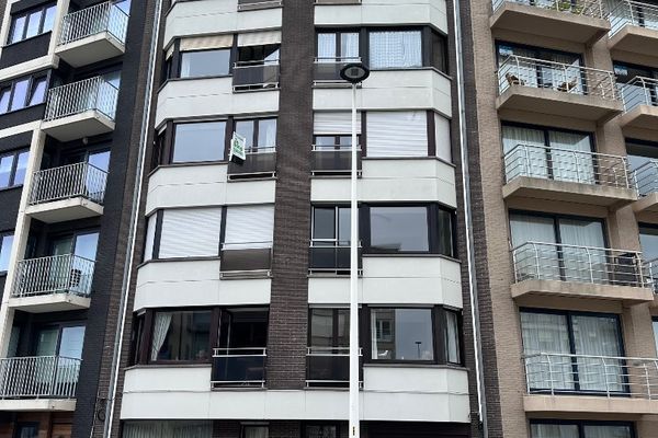 Appartement
                                verkocht
                                in Koksijde
