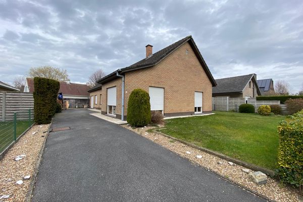 Woning
                                verkocht
                                in Eernegem