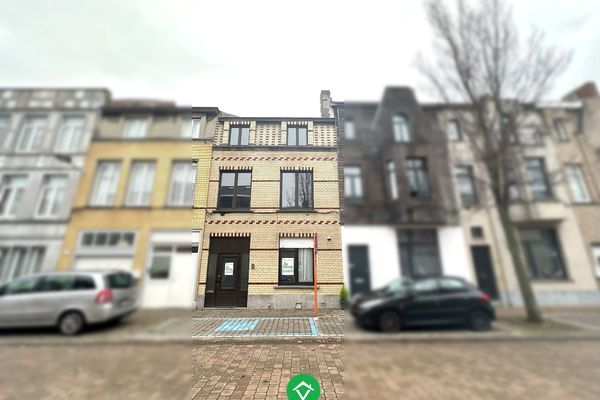 Woning
                                verkocht
                                in Oostende