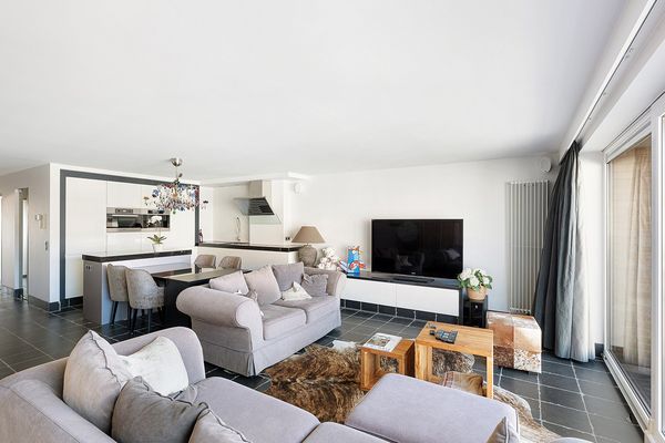 Appartement
                                a vendre
                                in Knokke