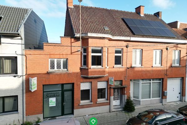 Woning
                                verkocht
                                in Roeselare